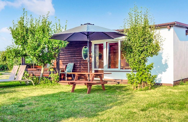 Belle maison à Wrzosowo avec WiFi