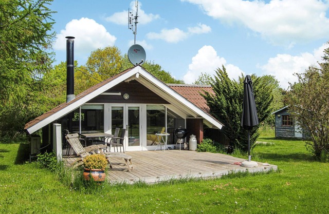 Superbe maison à Samsø avec WiFi