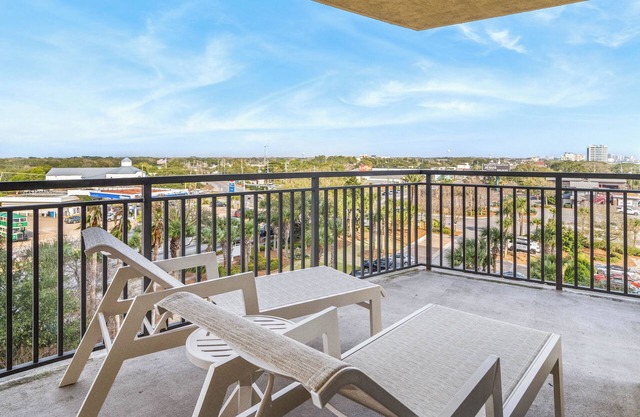 2-Bedroom Oceanfront Escape at Emerald Grande – Spacious & Luxurious