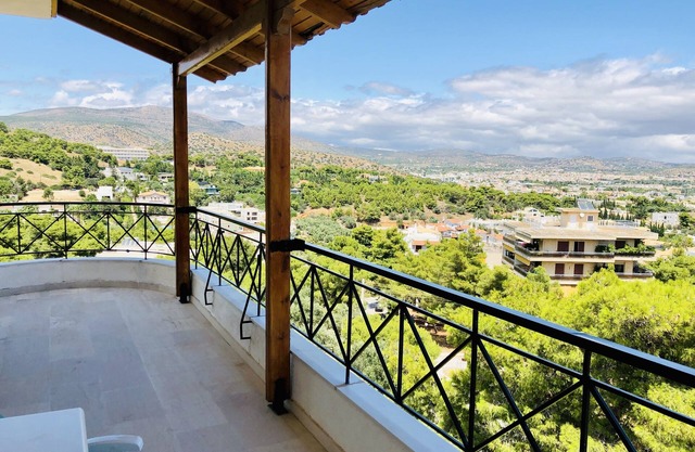 Penthouse de 2 chambres avec vue d'un million de dollars!