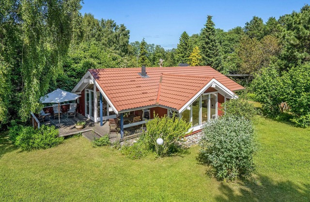 Superbe maison à Græsted avec WiFi