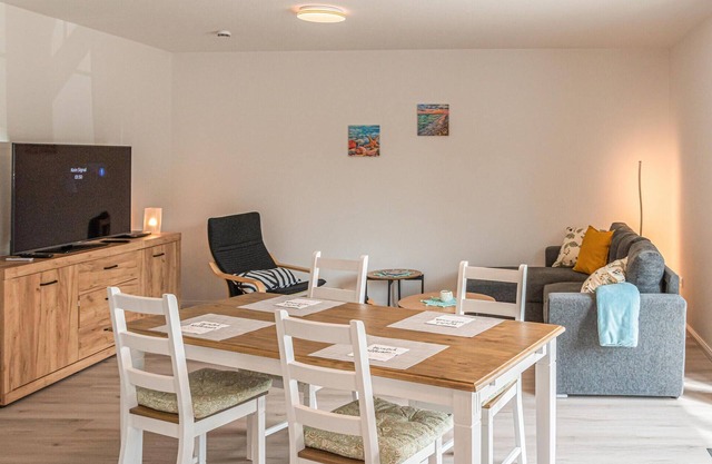 Maison de 2 chambres acceptant les.