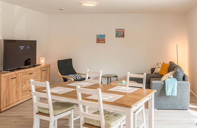Maison de 2 chambres acceptant les.