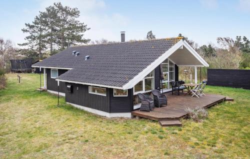 2 Bedroom Pet Friendly Home In Slagelse