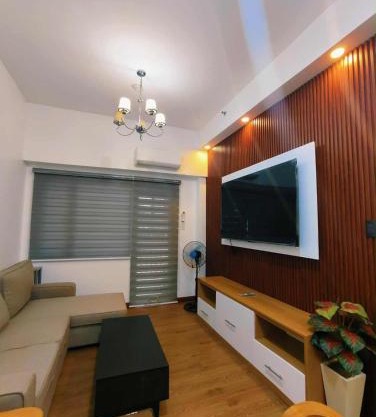 2 Bedroom resort style in Manila