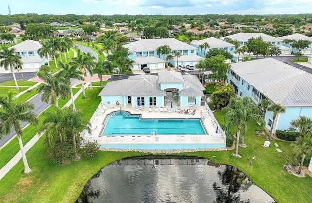 2 bedroom Sable Trace Condo
