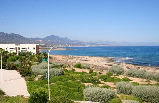 2 CHAMBRES VUE MER PENTHOUSE KEYNIA NORD CHYPRE (TATLISU) MER TERRA BAY