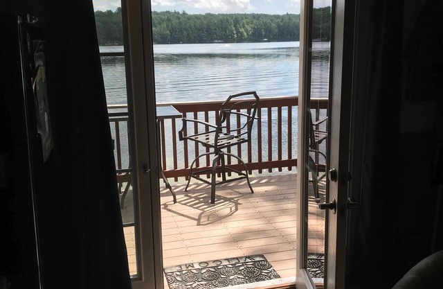 Cottage Lakefront saisonnier 2 chambres