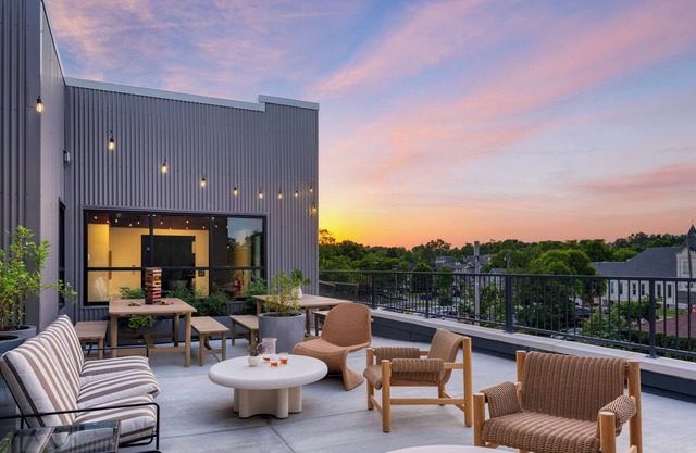 2 Bedroom Suite w/ Balcony | 12South | New Hotel