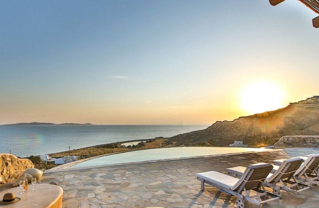 Anerousses Mykonian Traditional Houses