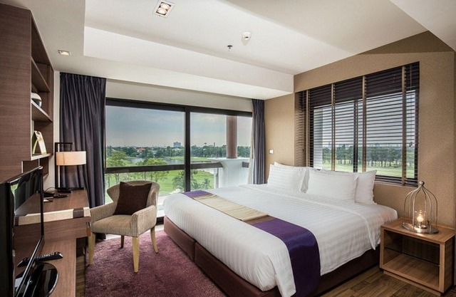 Résidence 2 Chambres @ Bang Phli RB
