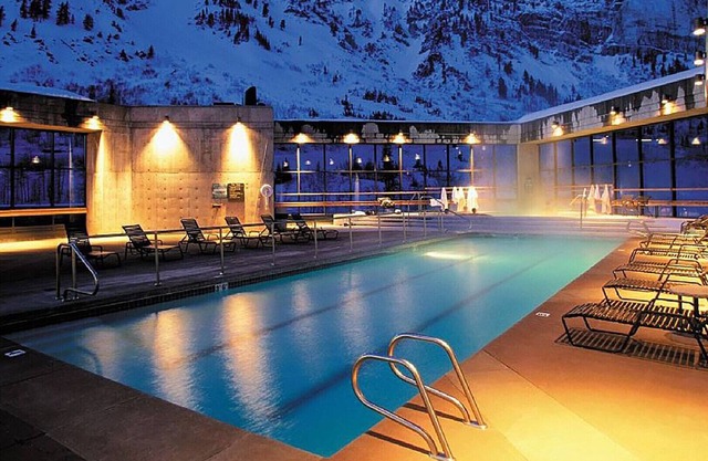2 Bedroom - The Cliff Club at Snowbird - Full Resort Access