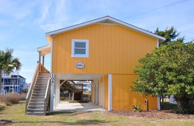Sunkist - Holden Beach