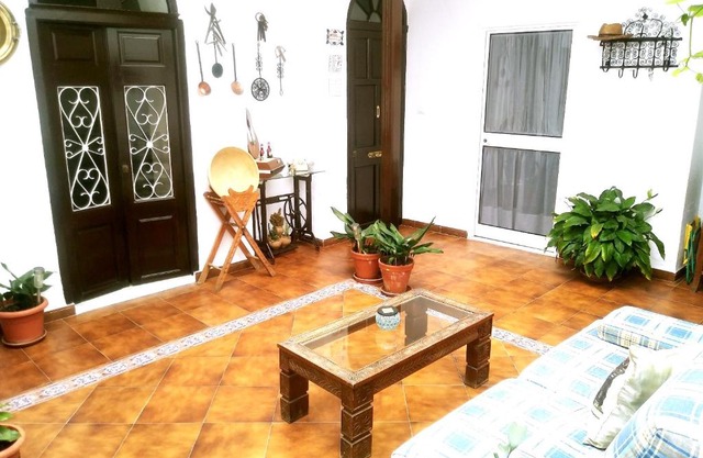 2 bedrooms appartement with wifi at Jerez de la Frontera
