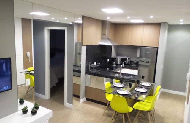2 Bedrooms at Batel Soho, Sky Club Condo w/ Vacancy