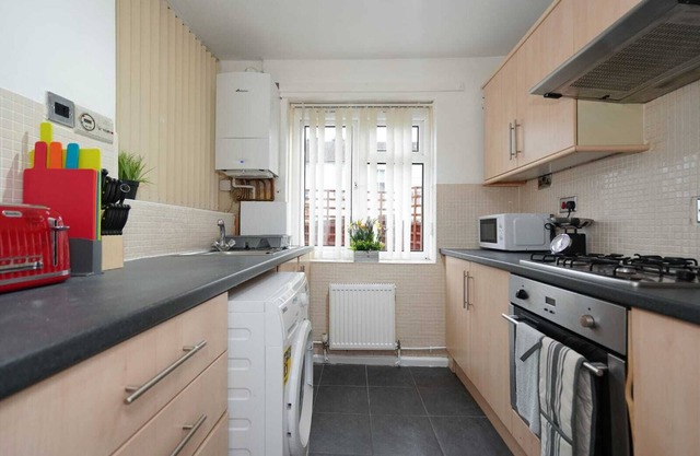 2 chambres BIRMINGHAM BHX-HS2 NEC COLESHILL LUXURY APARTMENT