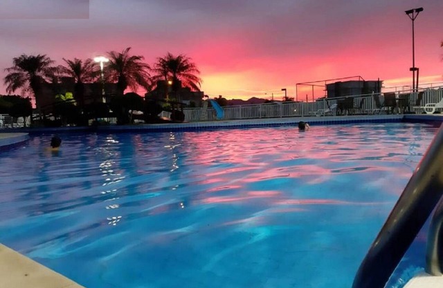 2 chambres en copropriété avec piscine - Maison 3