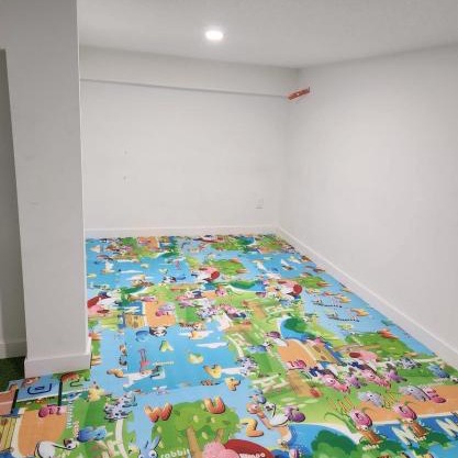 2 bedrooms luxury basement suite close to Calgary airport