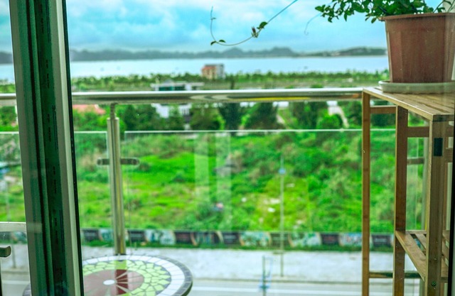 2 chambres - vue directe sur la mer - Pocketwlan gratuit à emporter