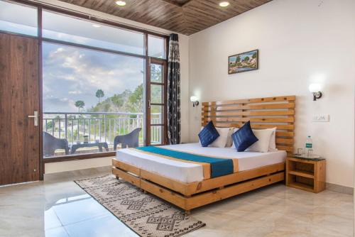 2 BHK Serviced Apartment I Amazing View I Kasauli