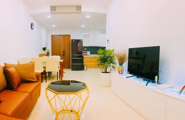 2 BR 2 BA 5 SOMMEIL BALCON PISCINE Centre-ville vivant SaiGon
