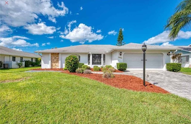 2 BR 2 Ba House Six Min to Manasota beach, close to town for the winter season