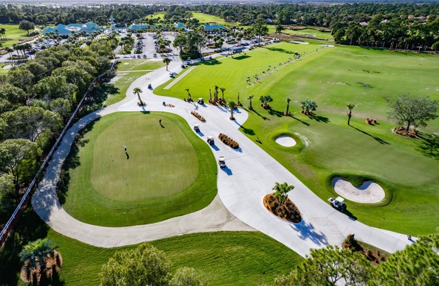 5 chambres PGA Village Golf Resort Villa