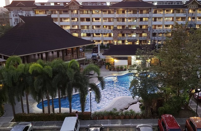 2-BR Condo à Bali Oasis 1 le long de Marcos Hwy Pasig