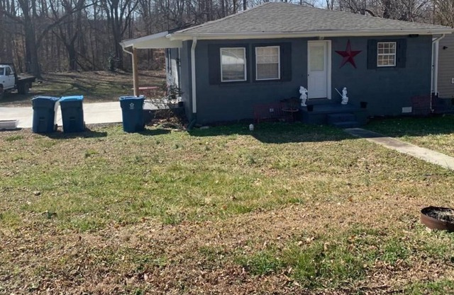 2 Br House in a Peaceful area
