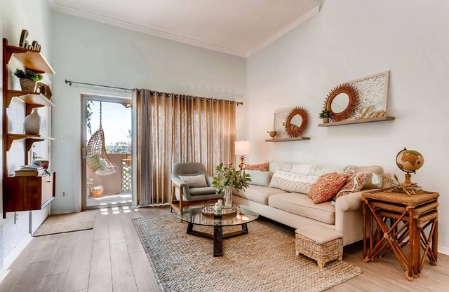 Loft 2 BR au coeur de la vieille ville, Scottsdale