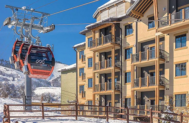 2 BR Villa- Family Friendly Condo- Ski-in-Ski-out-Sleeps 8