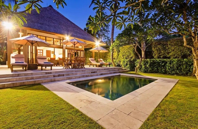 2 BR Villa + Private pool