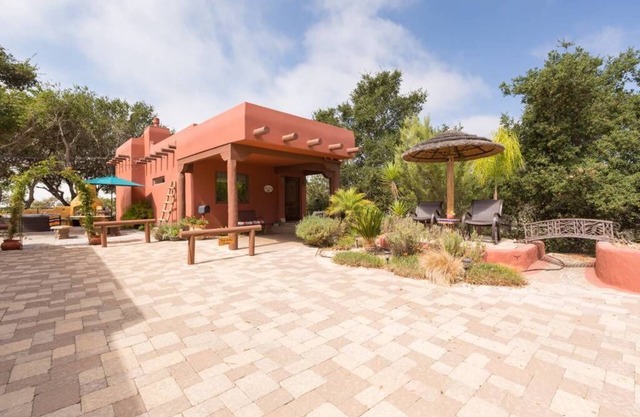 Wine Country Getaway à 3 hectares Hacienda