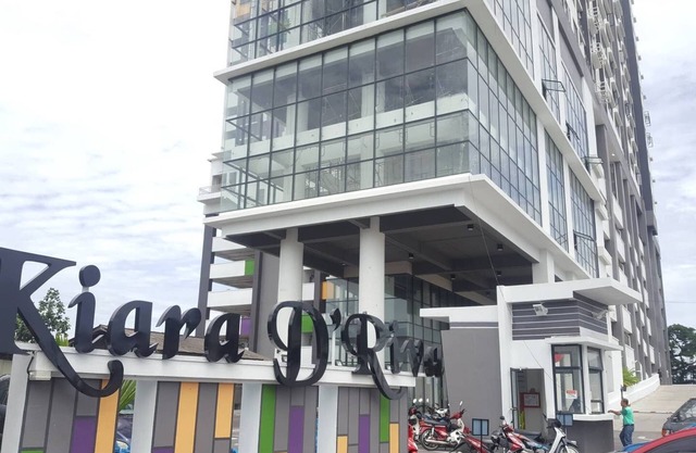 2 BR avec unité Riverview - Prestige Sky (B1-5)