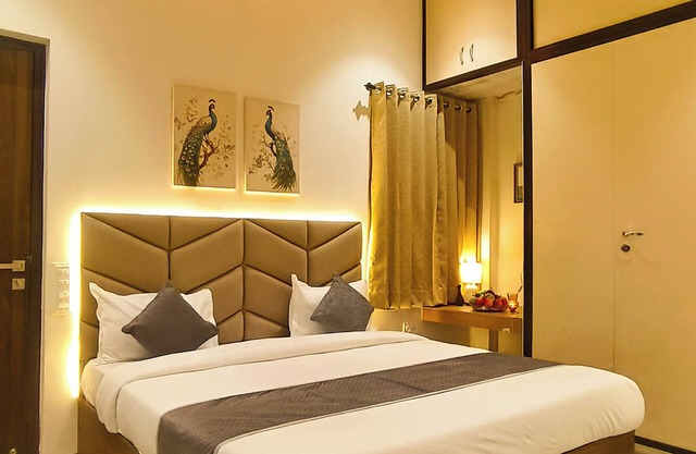 2 BTK TERRACE RETREAT BY Lavanya