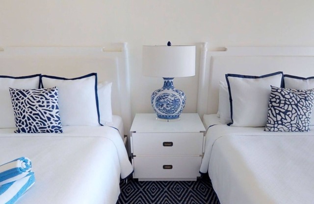 2 Charming Oceanfront Rooms w/ Full-Service Marina & Bike Rentals - Pets Welcome