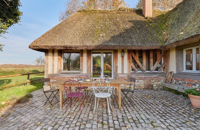 2 Chaumières normande by Interhome