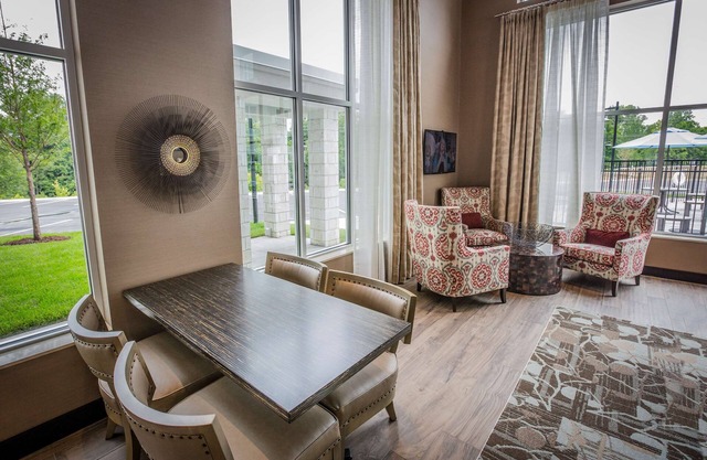 2 Connecting Suites with Two Beds and Two Sofabeds at a Full Service Hotel by Suiteness