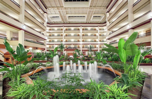 2 Connecting Suites with Three Beds and Two Sofabeds at a Full Service Hotel by Suiteness