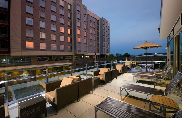 2 Connecting Suites at a Hotel