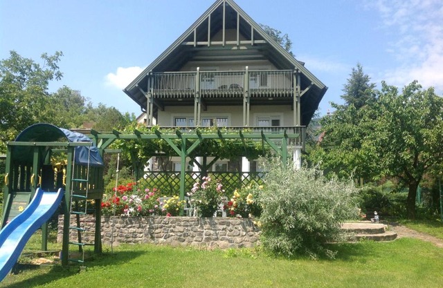 2 fős apartman Badacsonytomajon