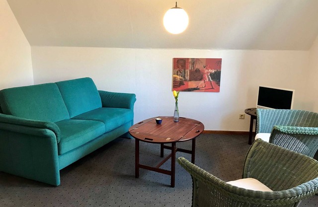 2 Ferienwohnung 45² Oben - Gästehaus Käte Petersen