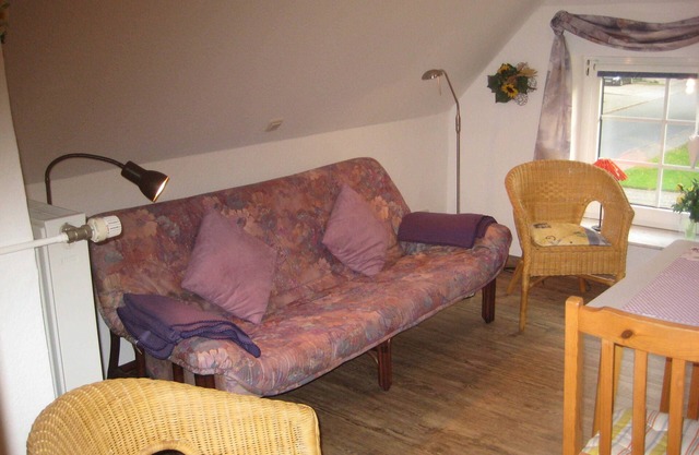 2 - - - étage 3 chambre (BC. A3) - BARLT - Ferienhaus Bärbel