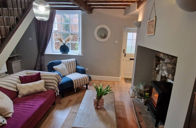 Cosy Cottage in the heart of Sleaford