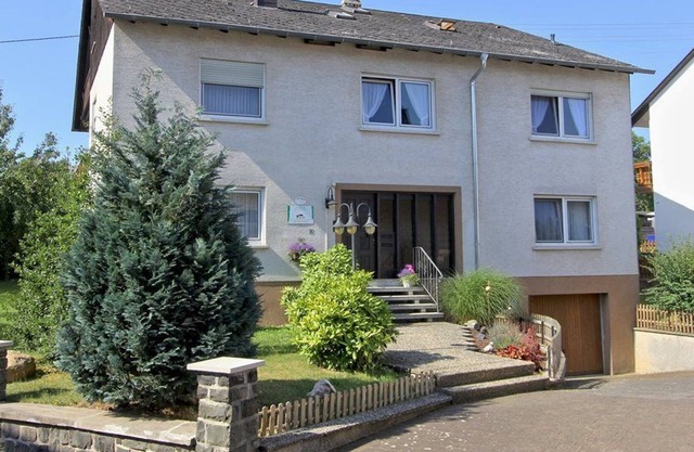 Maison de 2 grands appartements
