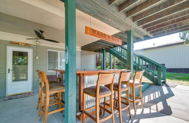 NOUVEAU! Maison avec terrasse panoramique près du lac McConaughy