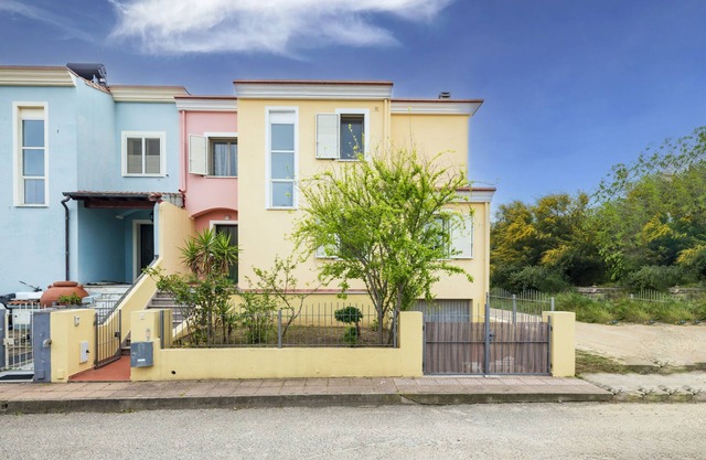 Villa sur 2 niveaux dans un cadre calme et reposant