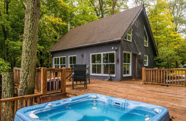 Chalet Woods de Whippoorwill