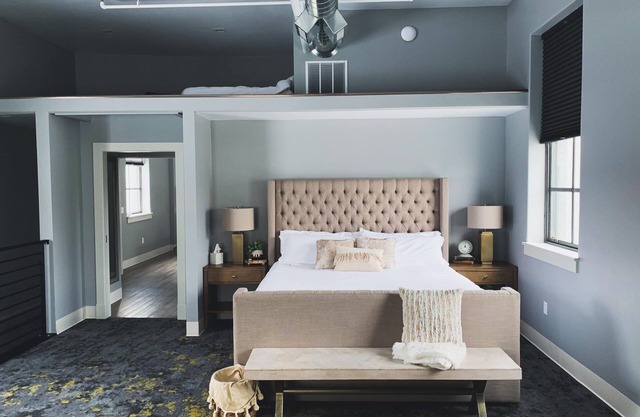 2 suites de luxe parfaites pour les groupes et événements