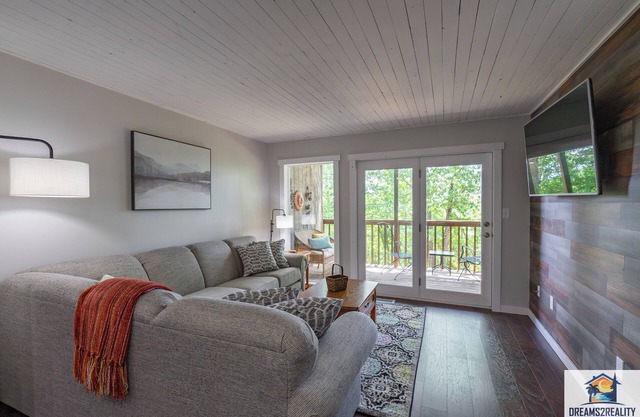 Le Hacienda Hideaway-Cozy Walk-in & Ground Level 4bd / 4ba! À côté de Silver Dollar City !!